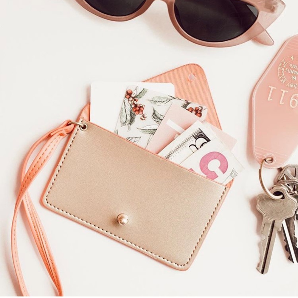 2 for $20! NWT Wristlet wallet, cardholder